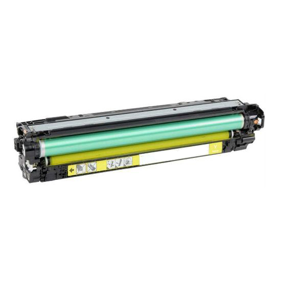 Ultra Premium Quality Magenta Toner Cartridge compatible with HP CE343A (HP 651A)
