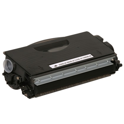 Ultra Premium Quality Black Jumbo Toner Cartridge compatible with Brother TN-650