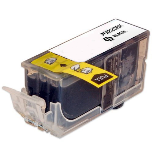 Ultra Premium Quality Black Inkjet Cartridge compatible with Canon 2945B001 (PGI-220)