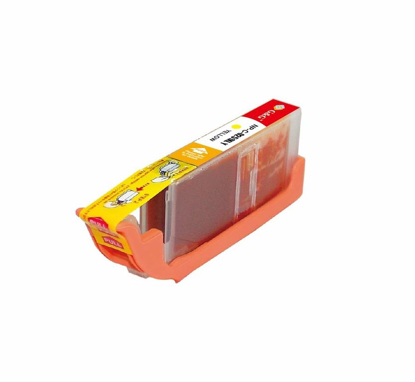 Ultra Premium Quality Yellow Inkjet Cartridge compatible with Canon 6451B001 (CLI-251XL)