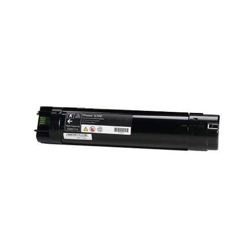 Ultra Premium Quality Black Toner Cartridge compatible with Xerox 106R01510