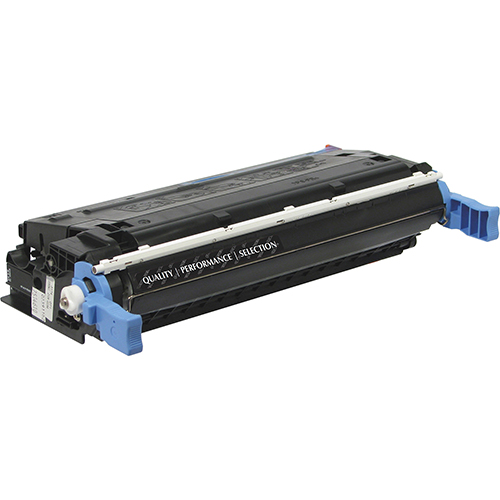Ultra Premium Quality Black Toner Cartridge compatible with HP C9720A (HP 641A)
