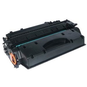Ultra Premium Quality Black Toner Cartridge compatible with HP CF280X (HP 80X)