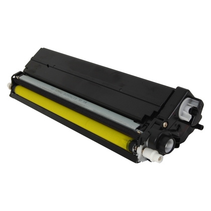 Ultra Premium Quality Yellow Super High Yield Toner Cartridge compatible with Brother TN-436Y