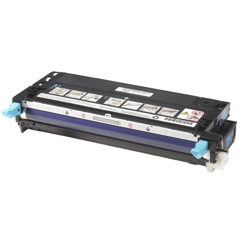 Ultra Premium Quality Cyan Toner Cartridge compatible with Dell XG722 (310-8094)