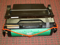 Ultra Premium Quality Black Toner Cartridge compatible with Lexmark T650H21A