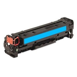 Ultra Premium Quality Cyan Laser Toner Cartridge compatible with HP CF211A (HP 131A)