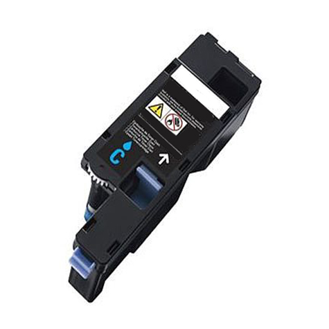 Ultra Premium Quality Cyan Toner Cartridge compatible with Dell 5R6J0 (332-0400)