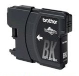 Ultra Premium Quality Black Inkjet Cartridge compatible with Brother LC-61BK