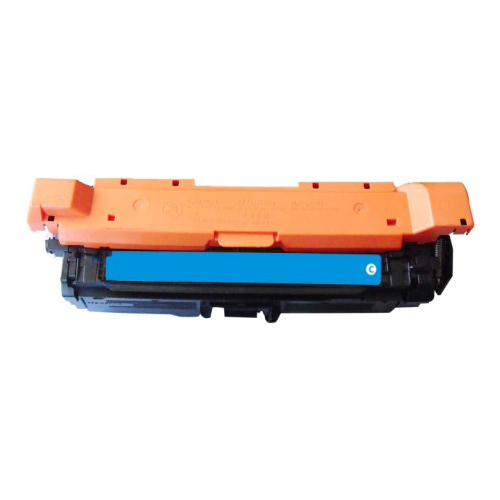 Ultra Premium Quality Cyan Laser Toner Cartridge compatible with HP CE261A (HP 648A)