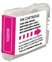 Ultra Premium Quality Magenta Inkjet Cartridge compatible with Brother LC-51M