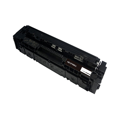Ultra Premium Quality Black Toner Cartridge compatible with HP CF400X (HP 201X)