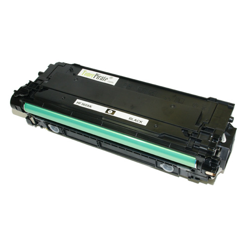 Ultra Premium Quality Black Toner Cartridge compatible with HP CF360X (HP 508X)