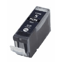 Ultra Premium Quality Black Inkjet Cartridge compatible with Canon 0628B002 (PGI-5BK)