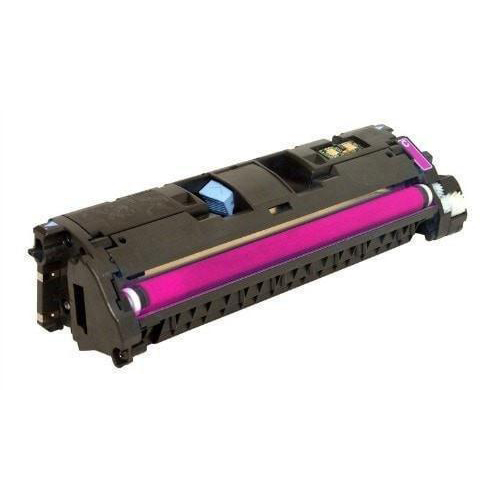 Ultra Premium Quality Magenta Toner Cartridge compatible with HP C9703A (HP 121A)