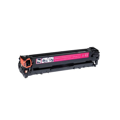 Ultra Premium Quality Magenta Toner compatible with Canon 6270B001AA (CRG-131M)