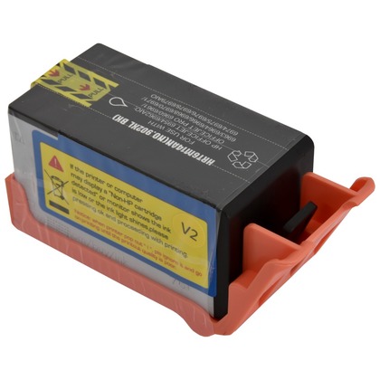 Ultra Premium Quality Black High Yield Inkjet Cartridge compatible with HP T6M14AN (HP 902XL)