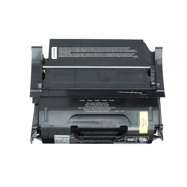 Ultra Premium Quality Black Toner Cartridge compatible with Lexmark T654X11A