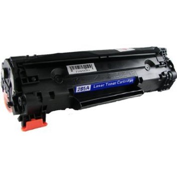 Ultra Premium Quality Black Jumbo Toner Cartridge compatible with HP CE285A (HP 85A)