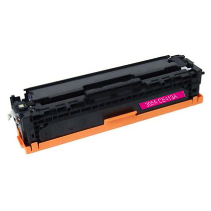 Ultra Premium Quality Magenta Toner Cartridge compatible with HP CE413A (HP 305A)