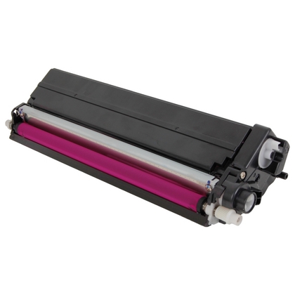 Ultra Premium Quality Magenta High Yield Toner Cartridge compatible with Brother TN-433M