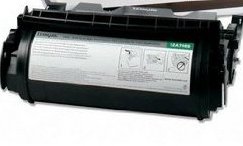 Ultra Premium Quality Black Toner Cartridge compatible with Lexmark 12A7469
