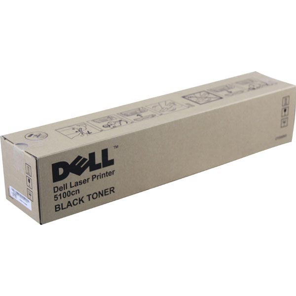 Genuine Dell H7028 (310-5807) Black OEM Toner Cartridge