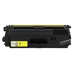 Ultra Premium Quality Yellow Toner Cartridge compatible with Brother TN-336y
