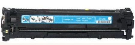 Ultra Premium Quality Cyan Laser Toner Cartridge compatible with Canon 2661B001AA (Canon 118)