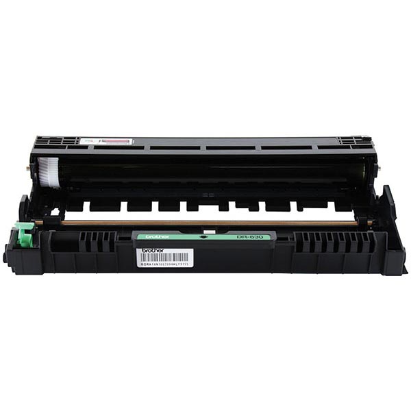 Genuine Brother DR-630 Black OEM Drum Cartridge