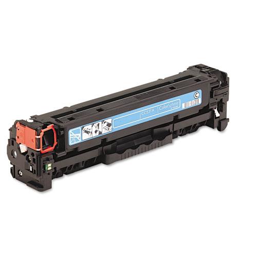 Ultra Premium Quality Cyan Toner Cartridge compatible with HP CC531A (HP 304A)