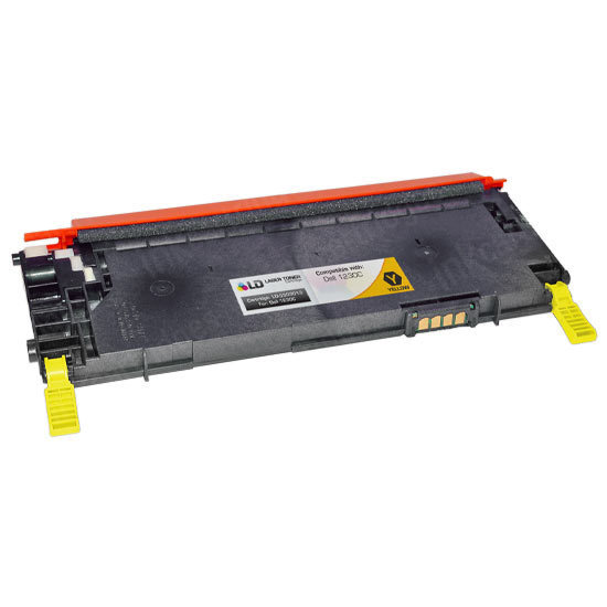 Ultra Premium Quality Yellow Toner Cartridge compatible with Dell M127K (330-3013)