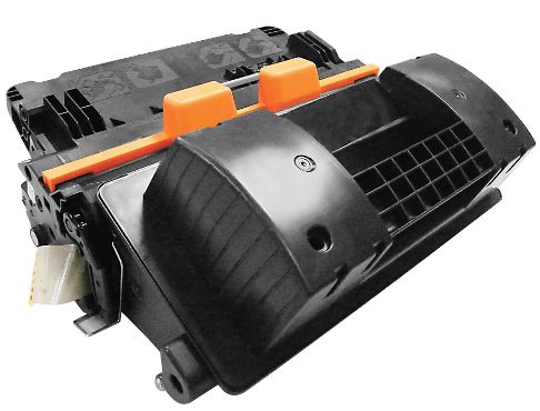 Ultra Premium Quality Black Toner Cartridge compatible with HP CF281A (HP 81A)