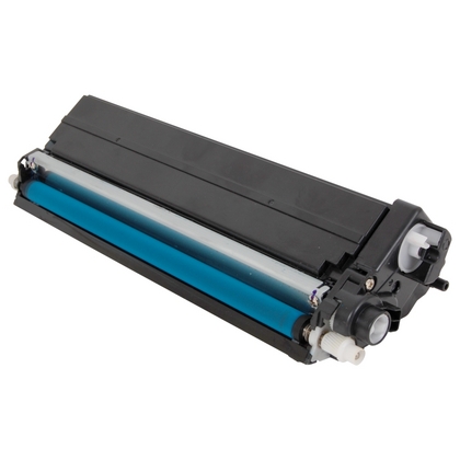 Ultra Premium Quality Cyan High Yield Toner Cartridge compatible with Brother TN-433C