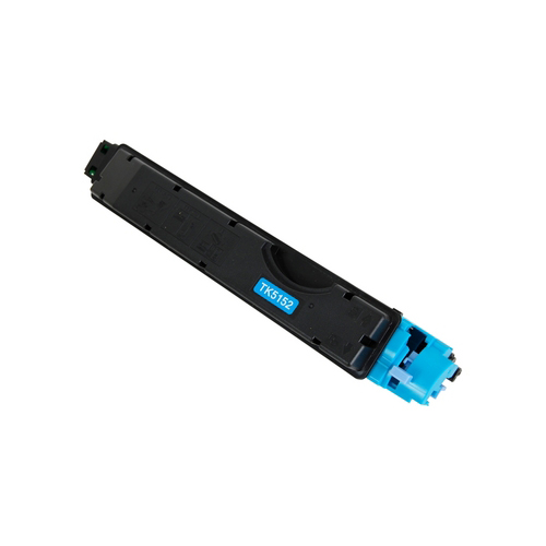 Ultra Premium Quality Cyan Toner Cartridge compatible with Copystar 1T02NSCUS0 (TK-5152C)