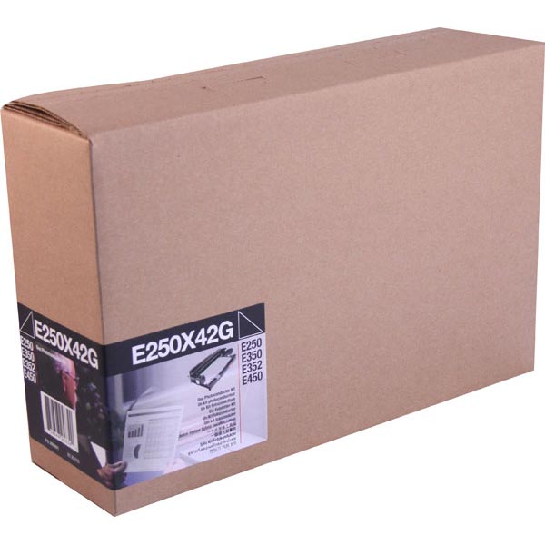 Genuine Lexmark E250X42G Black OEM Photoconductor Kit