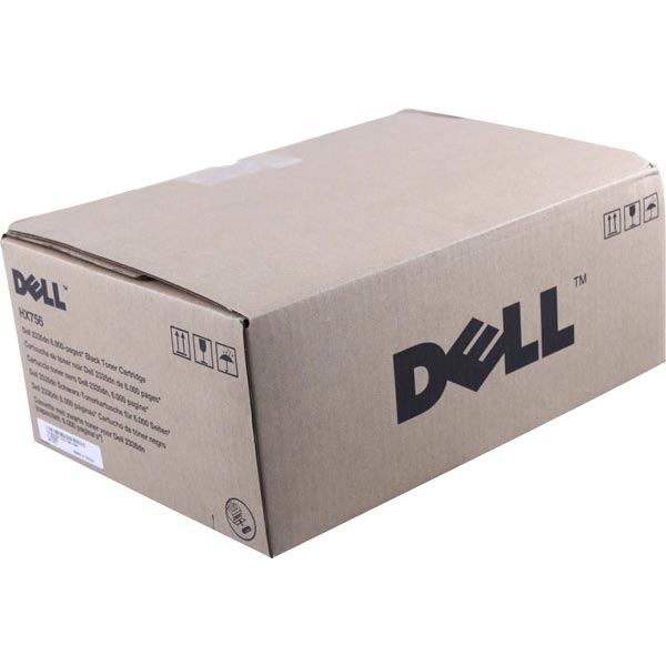 Genuine Dell NX994 (330-2209) Black OEM Toner Cartridge