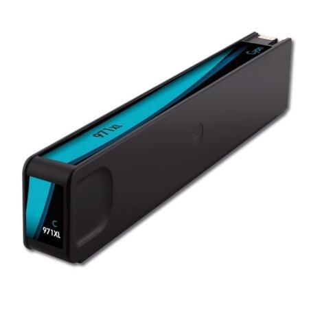 Ultra Premium Quality Cyan Ink Cartridge compatible with HP CN626AM (HP 971XL)