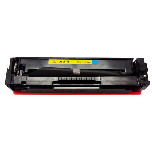 Ultra Premium Quality Cyan Toner Cartridge compatible with HP CF411A (HP 410A)