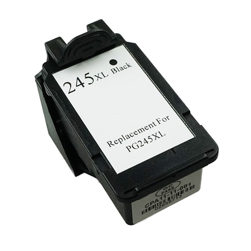 Ultra Premium Quality Black Inkjet Cartridge compatible with Canon 8278B001 (PG-245XL)