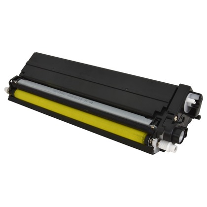Ultra Premium Quality Yellow Ultra High Yield Toner Cartridge compatible with Brother TN-439Y