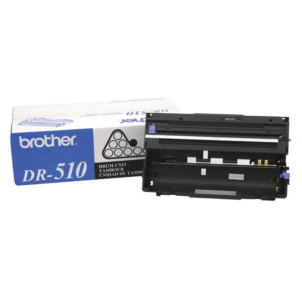 Genuine Brother DR-510 Black OEM Drum Cartridge
