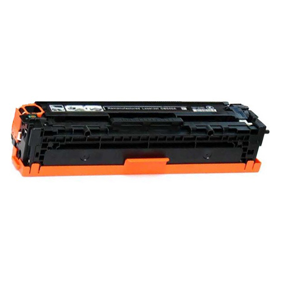 Ultra Premium Quality Black Colorsphere Print Cartridge compatible with HP CE320A (HP 128A)