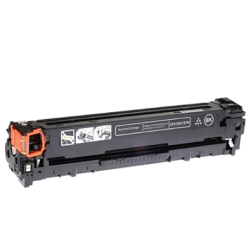 Ultra Premium Quality Black Toner compatible with Canon 6273B001AA (CRG-131BK)