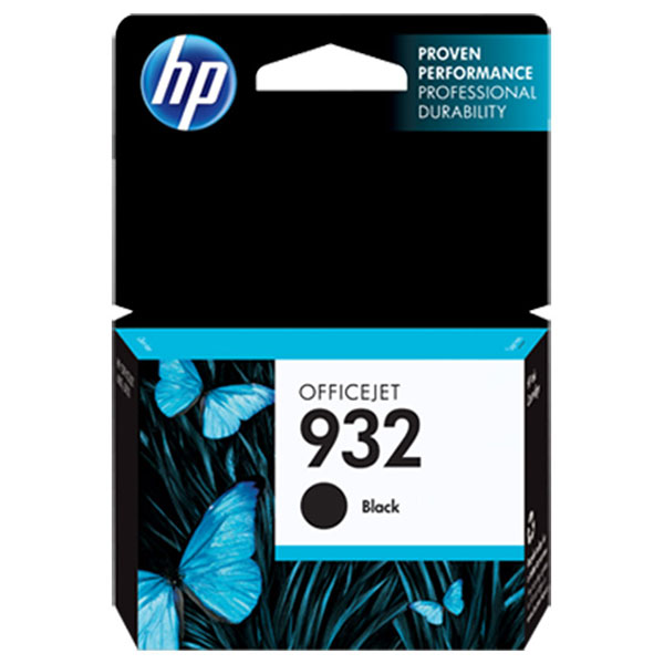 Genuine HP CN057AN (HP 932) Black OEM Ink Cartridge