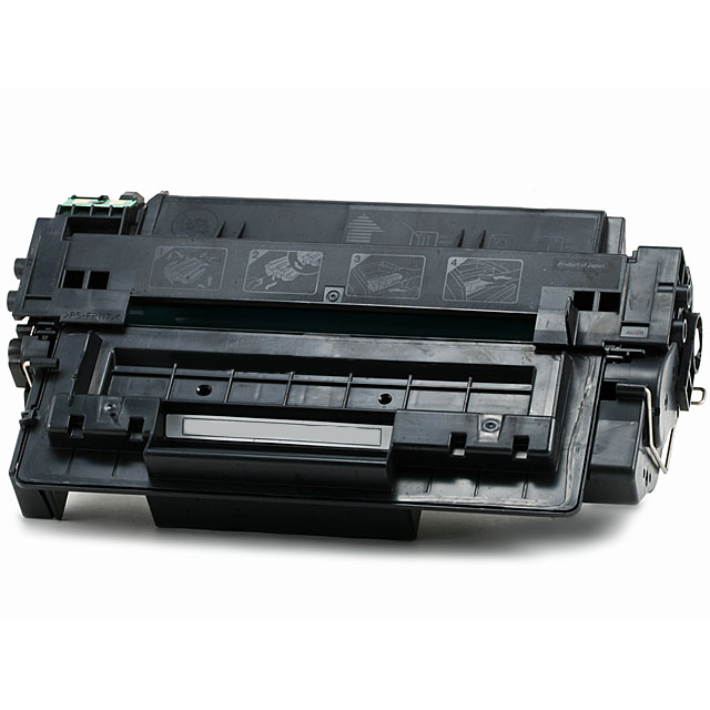 Ultra Premium Quality Black Toner Cartridge compatible with HP Q6511A (HP 11A)