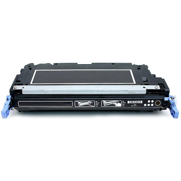 Ultra Premium Quality Black Toner Cartridge compatible with HP Q6470A (HP 501A)