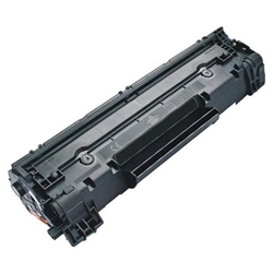 Ultra Premium Quality Black Toner Cartridge compatible with Canon 3484B001AA (CRG-125)
