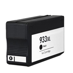 Ultra Premium Quality Black Inkjet Cartridge compatible with HP CN053AN (HP 932XL)