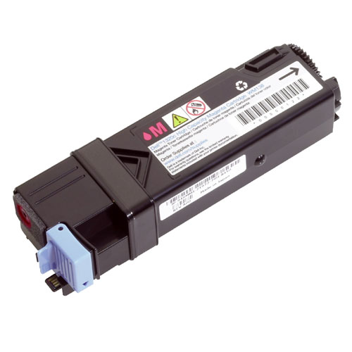 Ultra Premium Quality Magenta Toner Cartridge compatible with Dell T109C (330-1433)